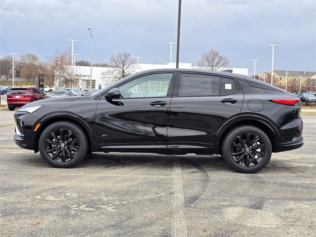 2026 Buick Envista ST photo 4