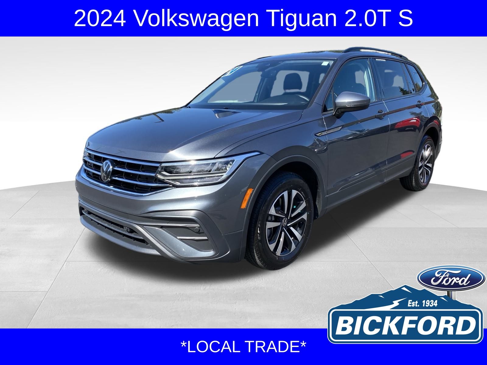 2024 Volkswagen Tiguan S