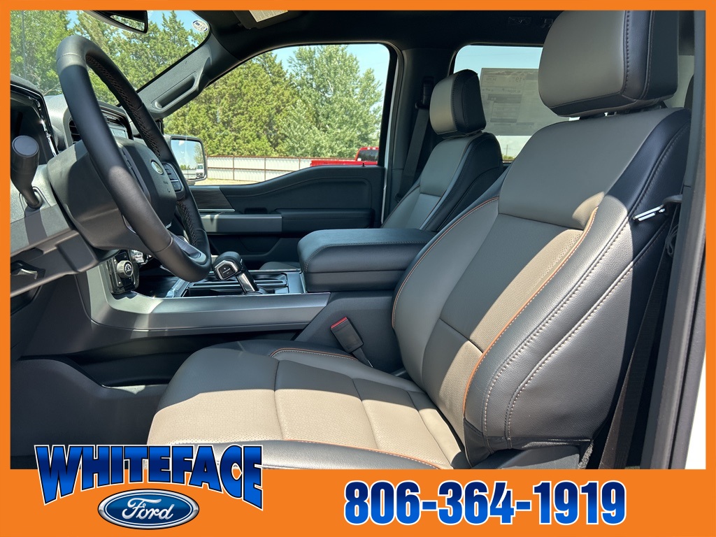 2025 Ford F-150 Lariat photo 11