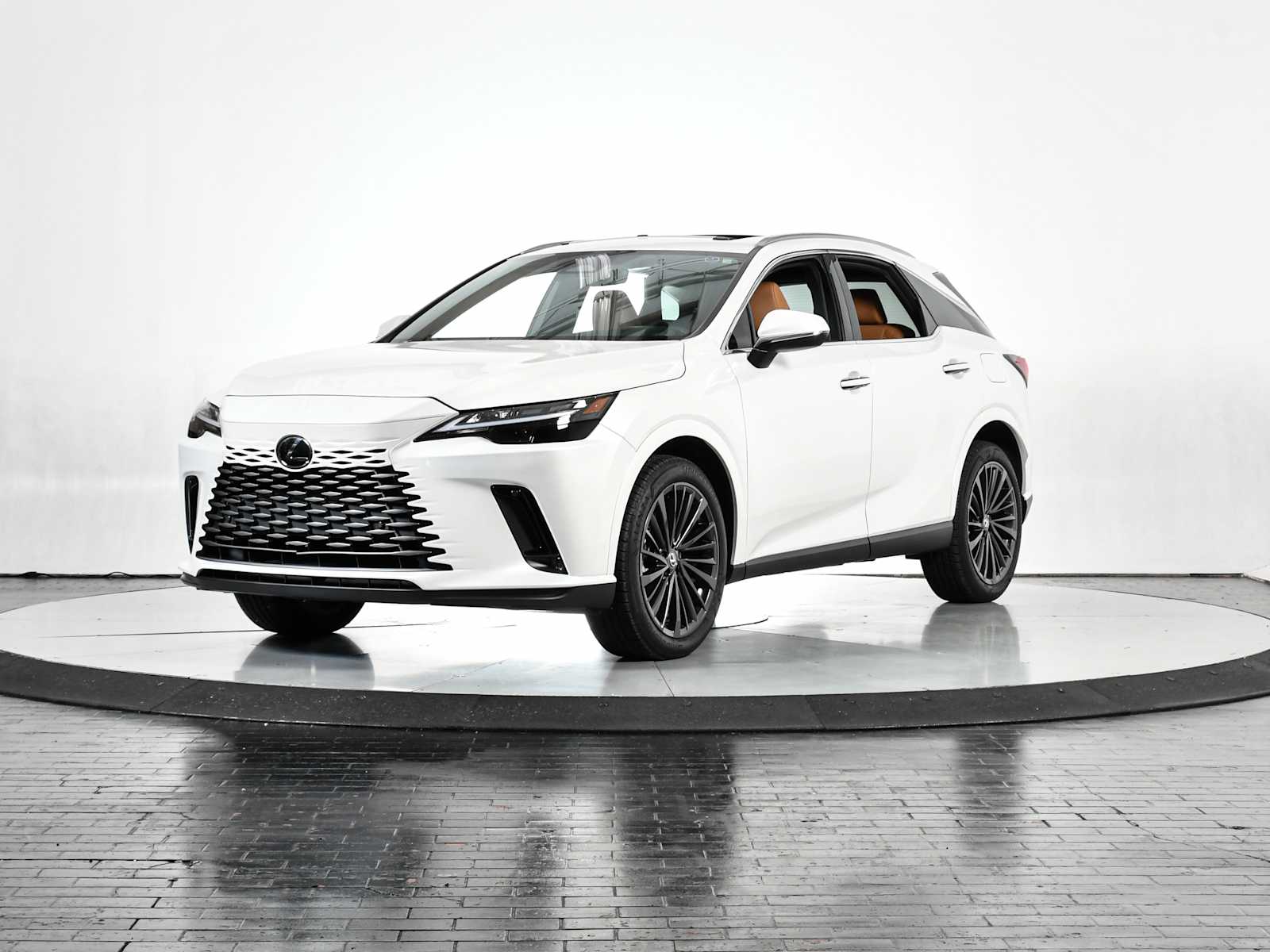 2025 Lexus RX 350's photo