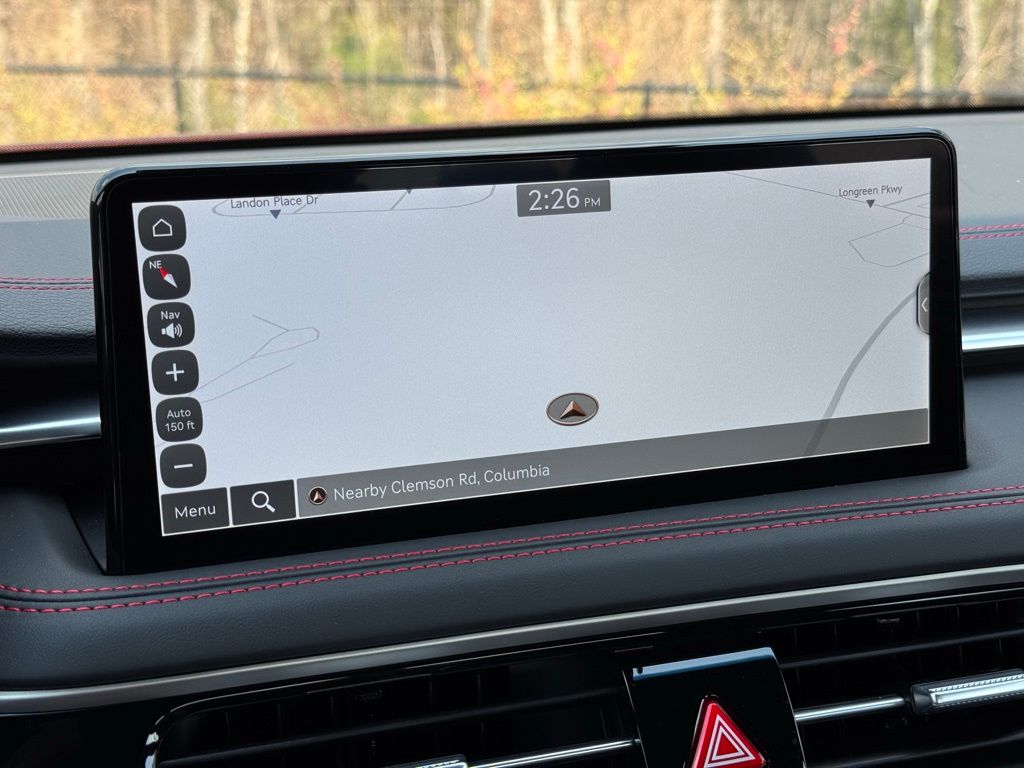 2025 Genesis G70 3.3T Sport Advanced photo 4