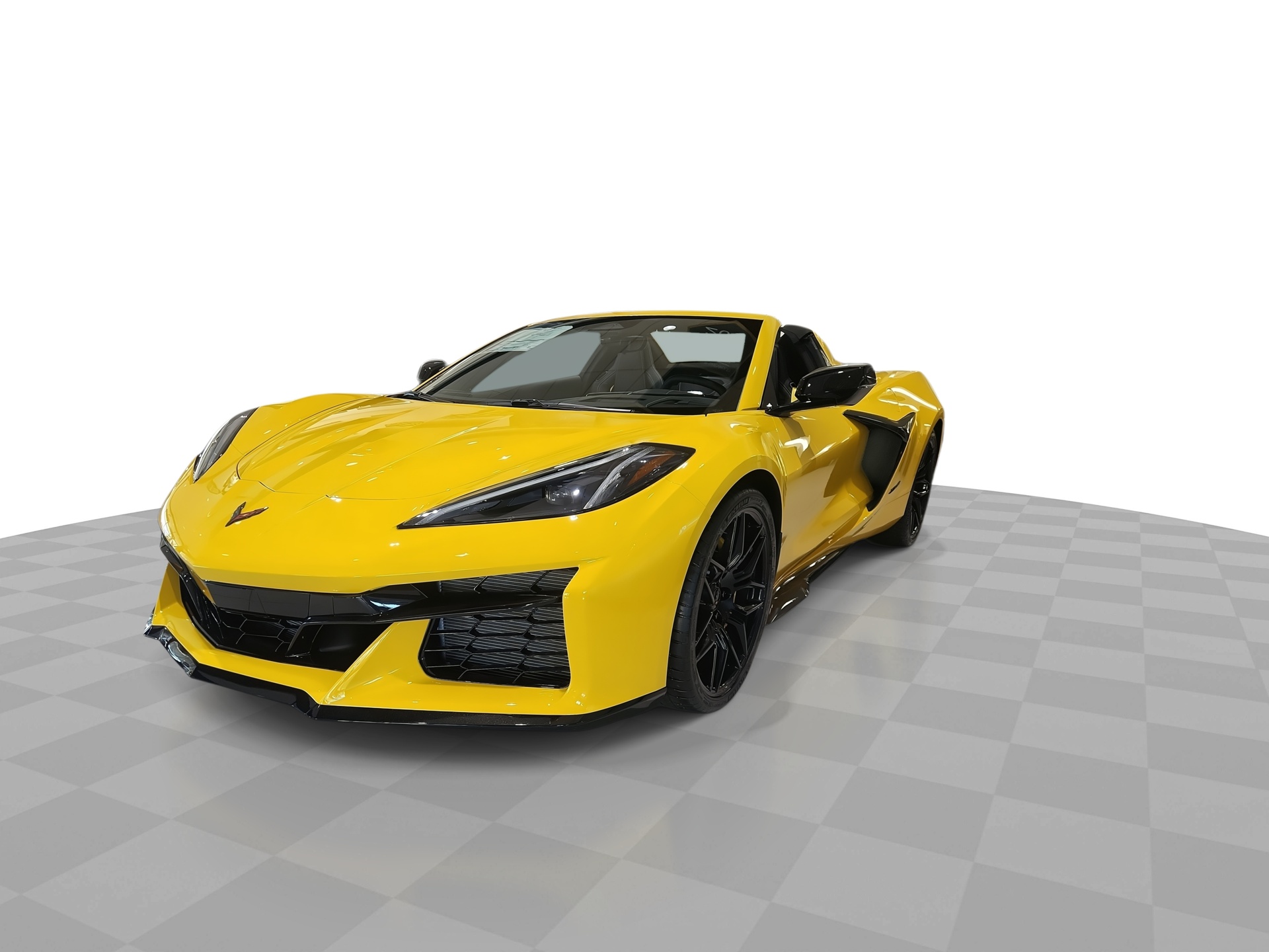 2026 Chevrolet Corvette Z06 1LZ photo 4