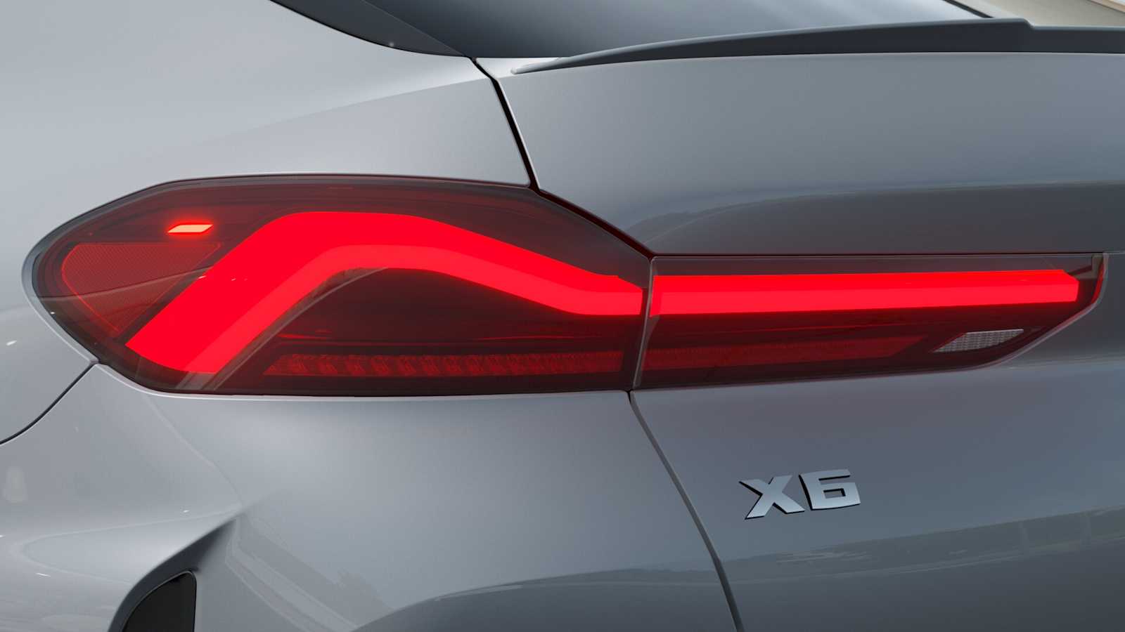 2026 Bmw X6 xDrive40i photo 8