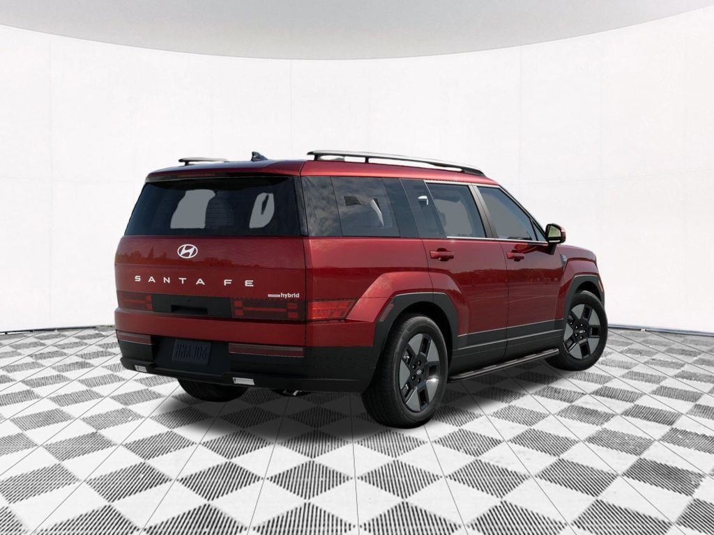 2026 Hyundai Santa Fe SEL photo 3