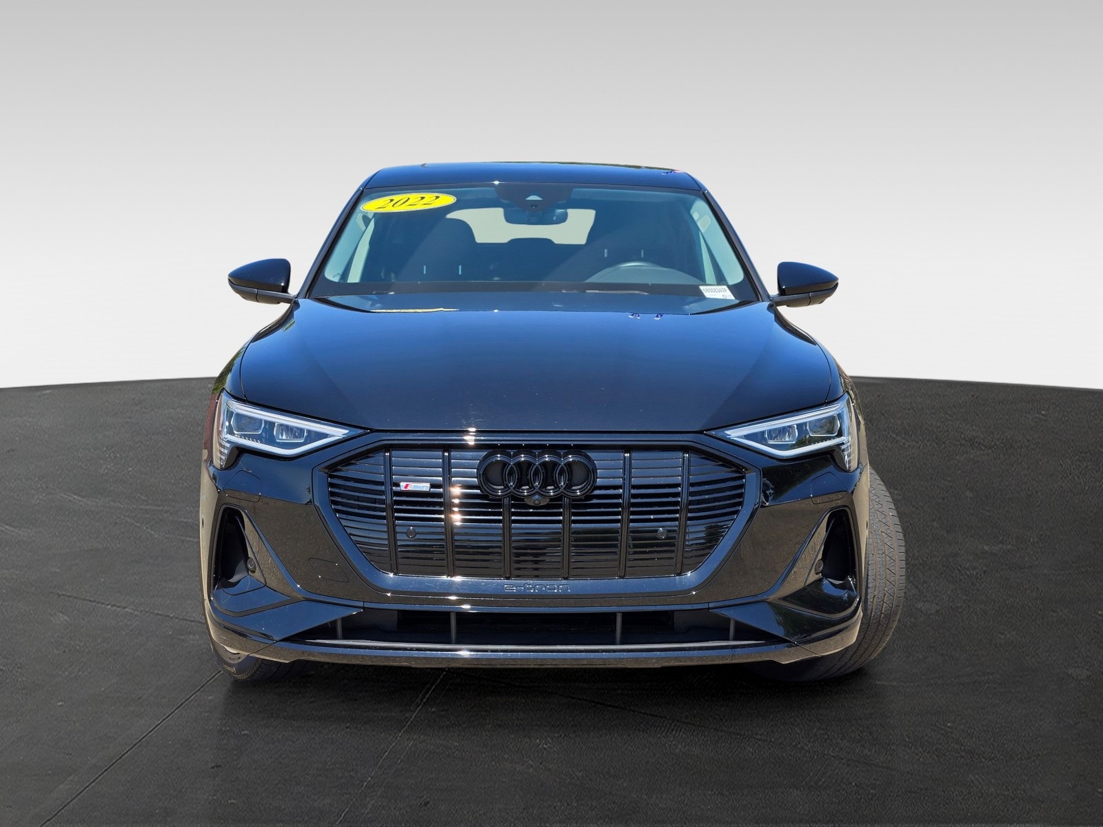 Used 2022 Audi e-tron Sportback Premium Plus with VIN WA12AAGE6NB008347 for sale in Tracy, CA