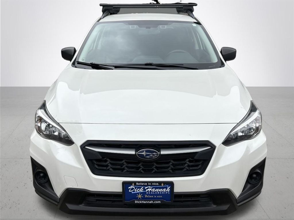 2020 Subaru Crosstrek Base photo 3