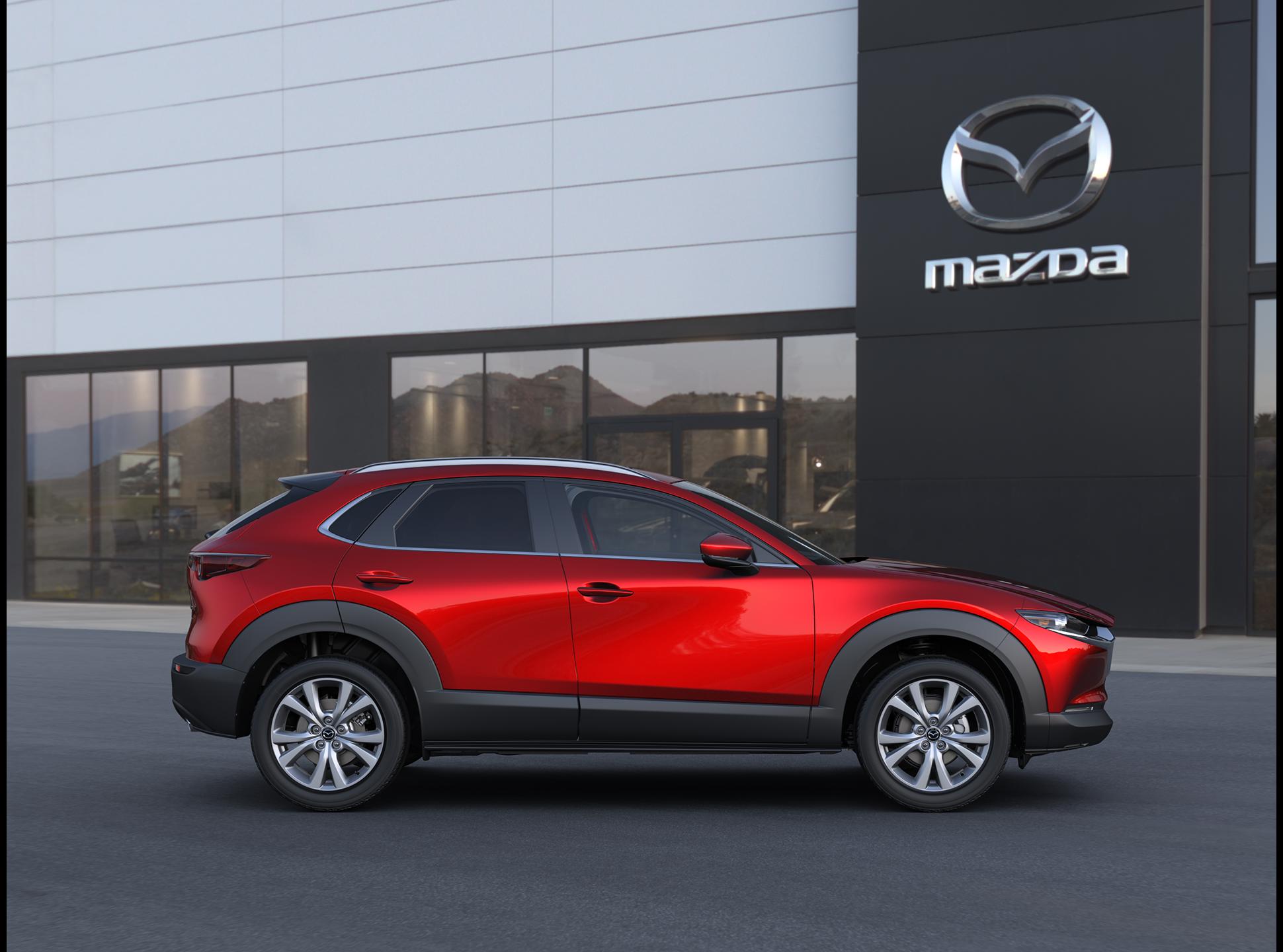 2025 Mazda CX-30 2.5 S Preferred photo 5