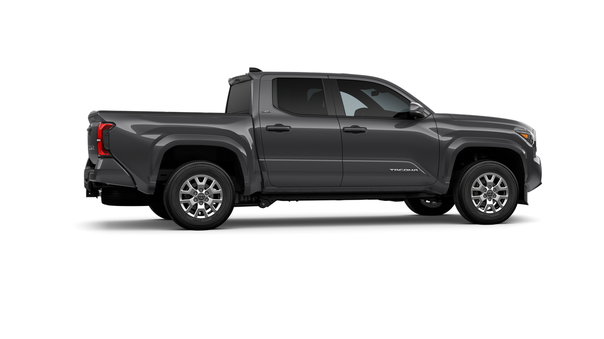 2025 Toyota Tacoma SR5 4x4 Double Cab photo 44