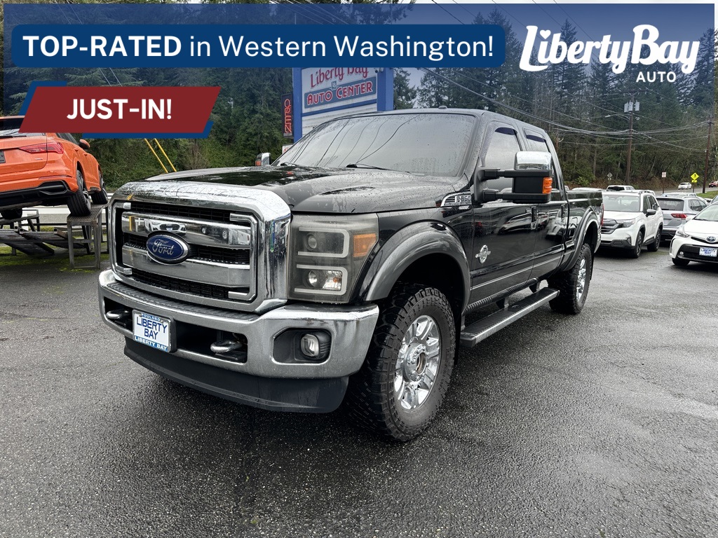 2016 Ford F-350 Super Duty Lariat's photo