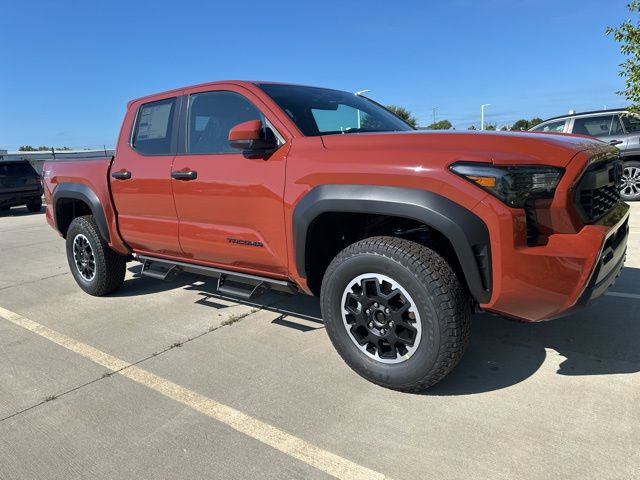 2025 Toyota Tacoma TRD Off-Road 4x4 Double Cab photo 12