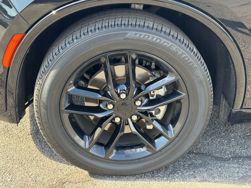 2022 Dodge Durango GT Plus photo 9