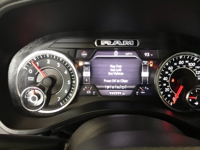 2021 Ram 1500 Big Horn Lone Star photo 21