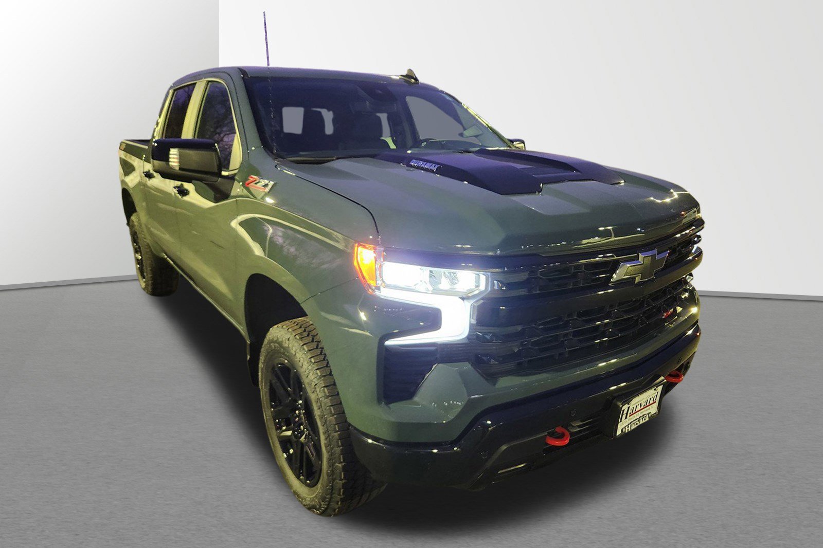 2026 Chevrolet Silverado 1500 LT Trail Boss's photo