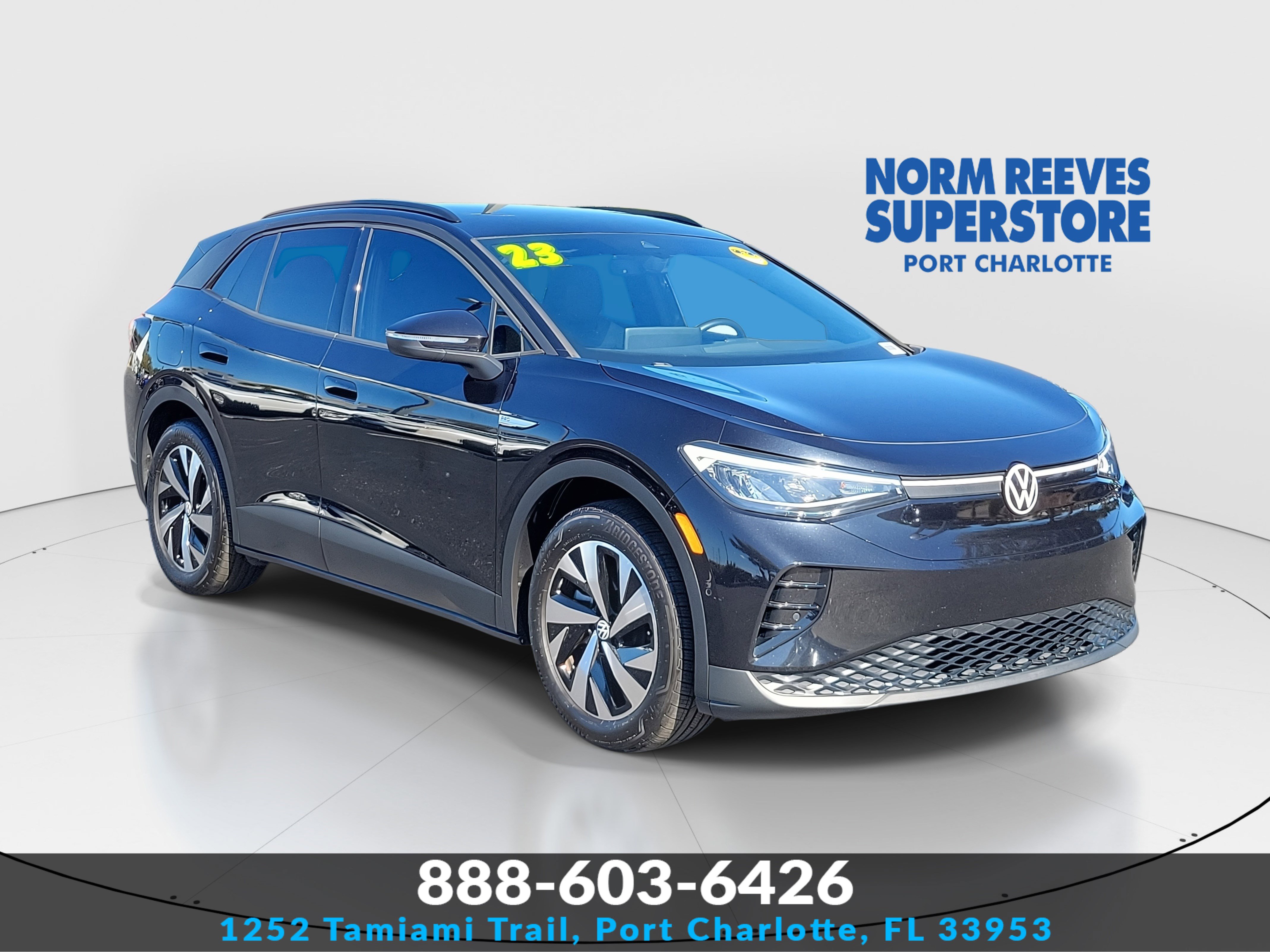 2023 Volkswagen ID.4 PRO