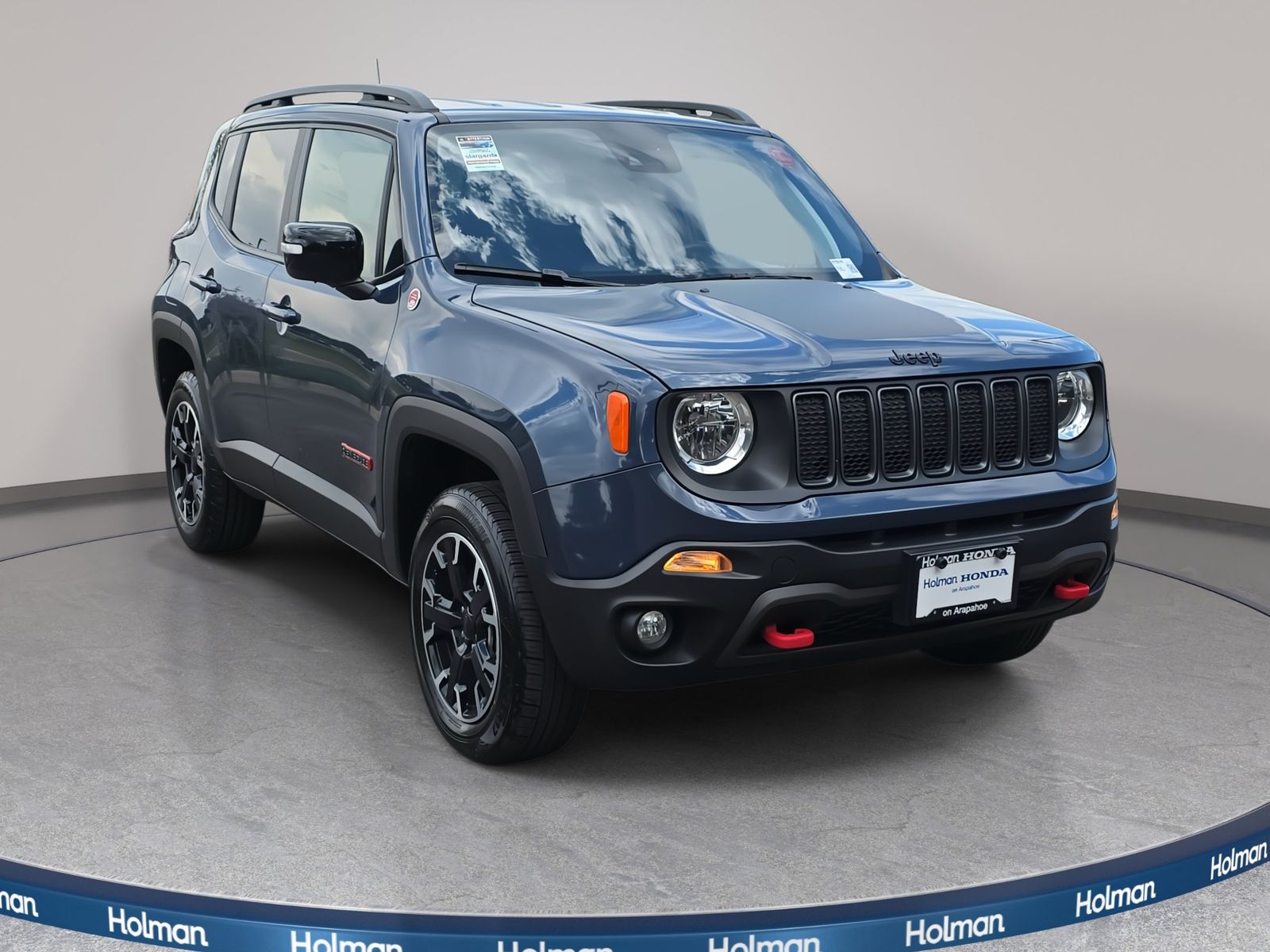2023 Jeep Renegade Trailhawk photo 3