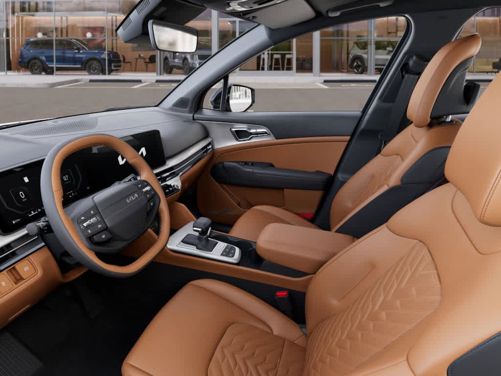 2026 Kia Sportage X-Line photo 15