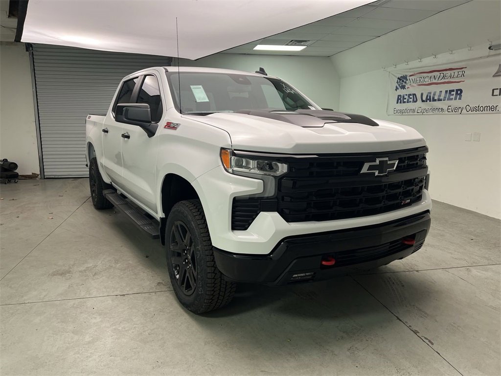 2026 Chevrolet Silverado 1500 LT Trail Boss's photo