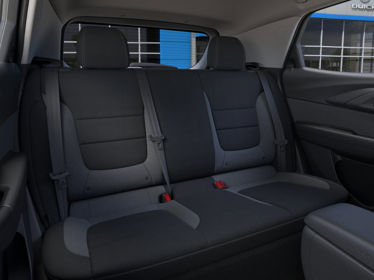 2026 Chevrolet Trailblazer LS photo 16