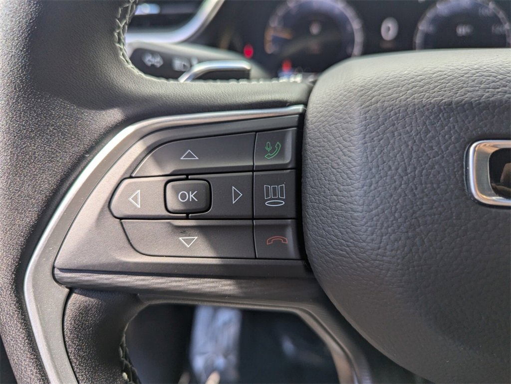 2025 Jeep Grand Cherokee Laredo X photo 18