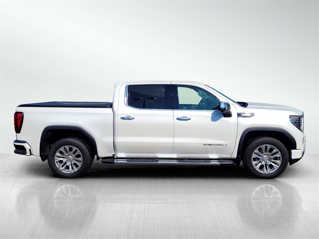 2022 Gmc Sierra 1500 Denali photo 2