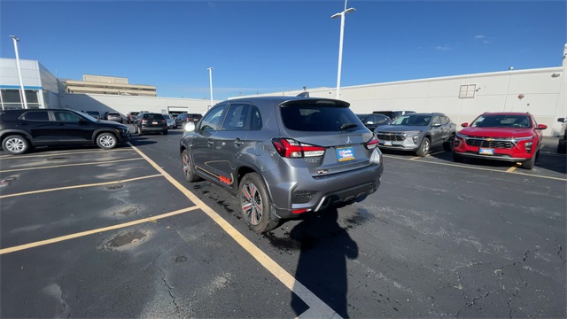 2024 MITSUBISHI OUTLANDER SPORT - Image 7