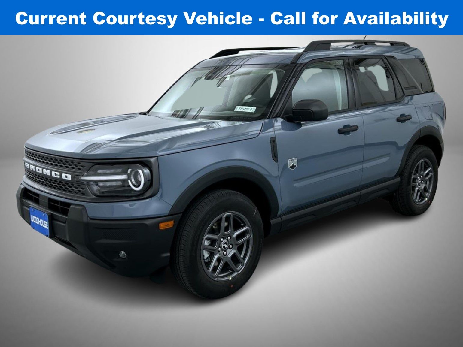 2025 Ford Bronco Sport Big Bend's photo