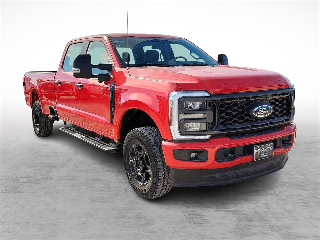 2025 Ford F-350 Super Duty XL's photo