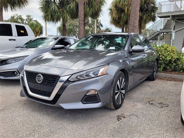 2022 Nissan Altima 2.5 SV photo 3