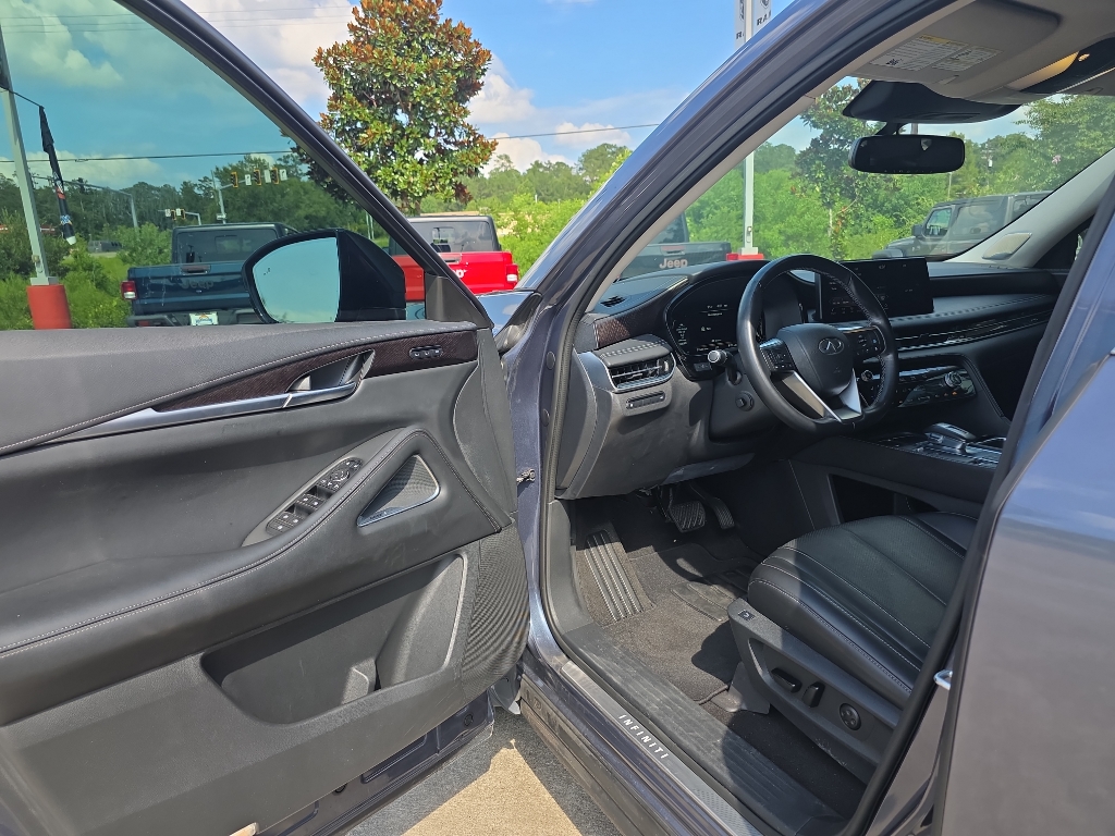 2022 Infiniti QX60 Sensory photo 12