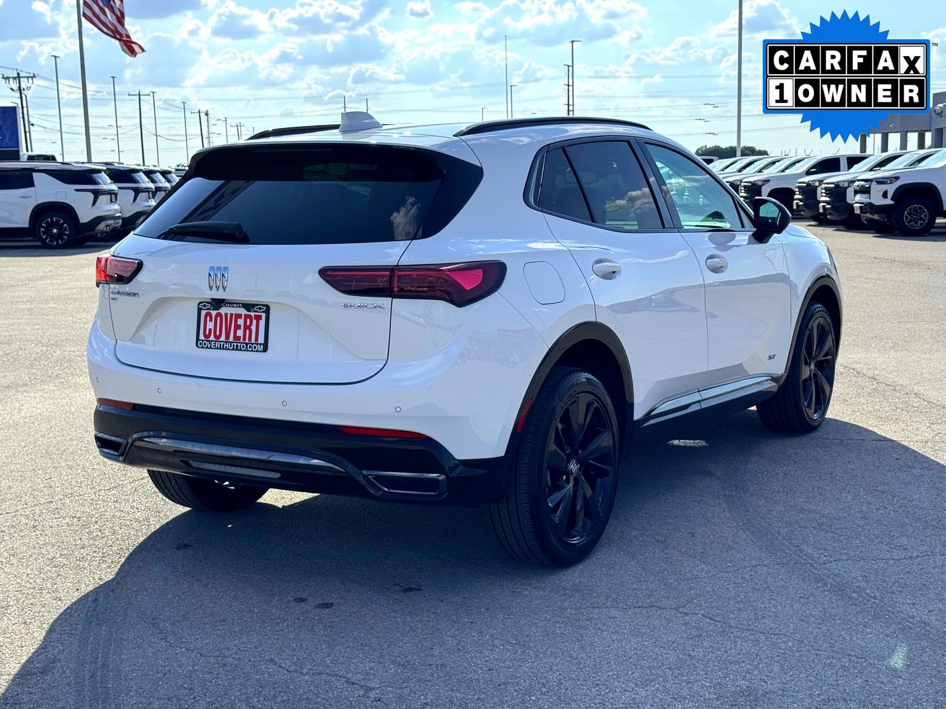 2025 Buick Envision Sport Touring photo 7