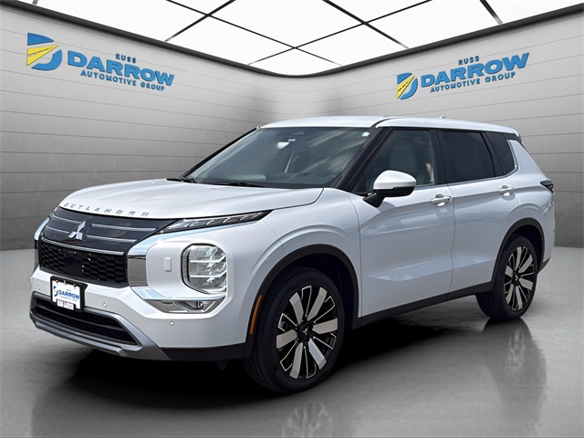 2025 Mitsubishi Outlander SE's photo