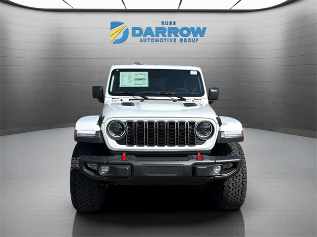 2025 Jeep Wrangler Rubicon X photo 8