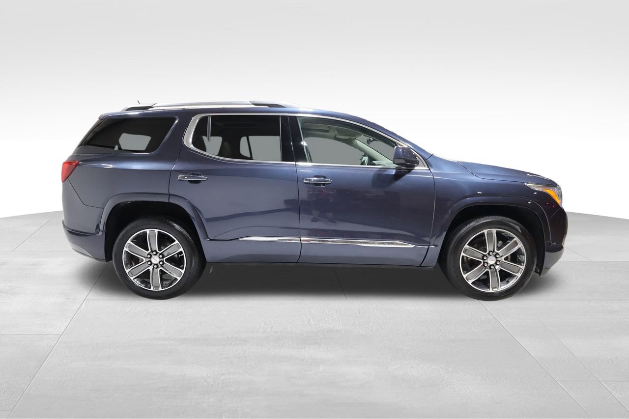 2019 Gmc Acadia Denali photo 4