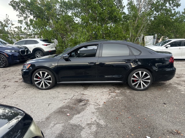 2018 Volkswagen Passat V6 GT photo 10