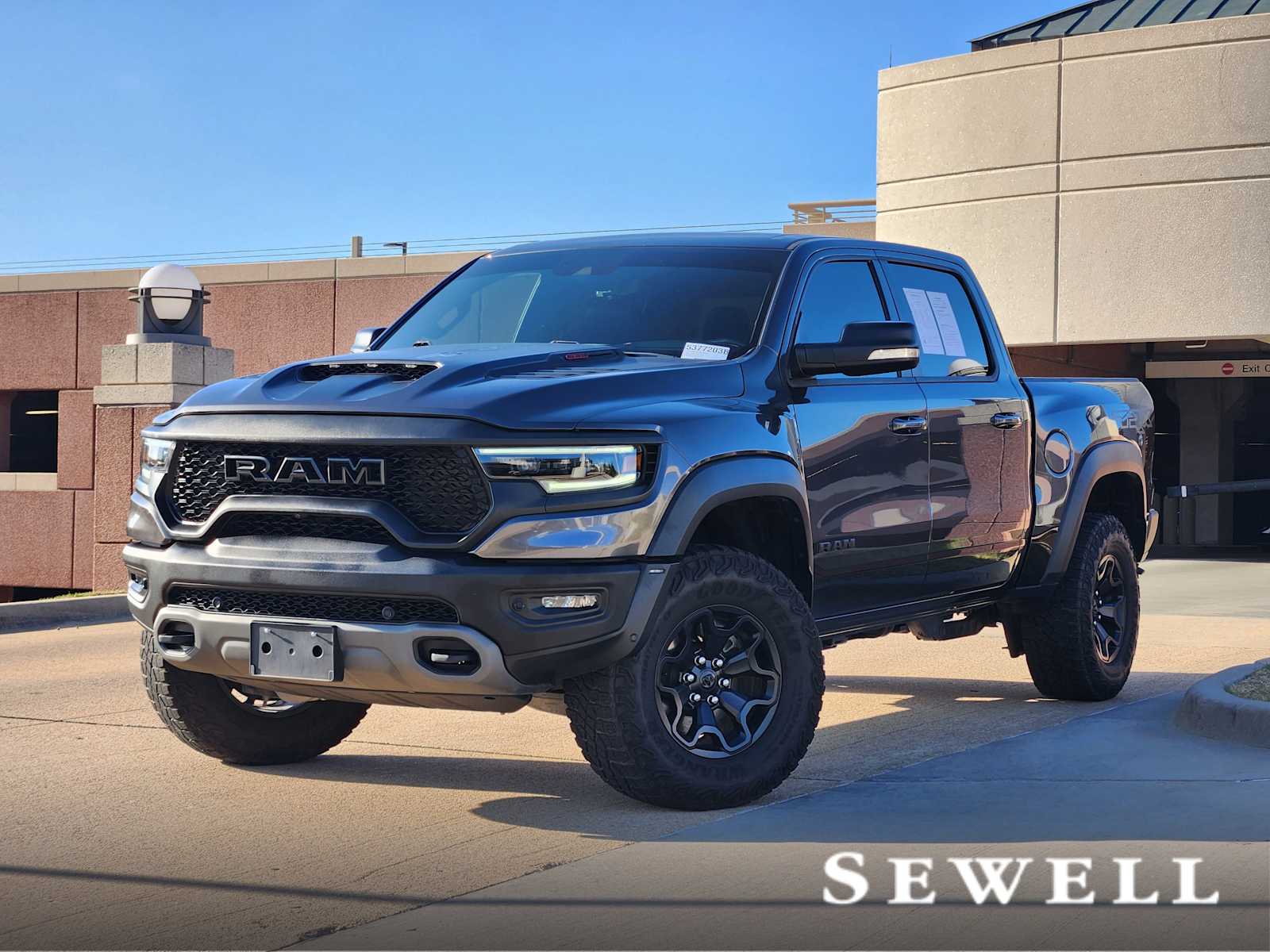 2022 RAM Ram 1500 Pickup TRX's photo