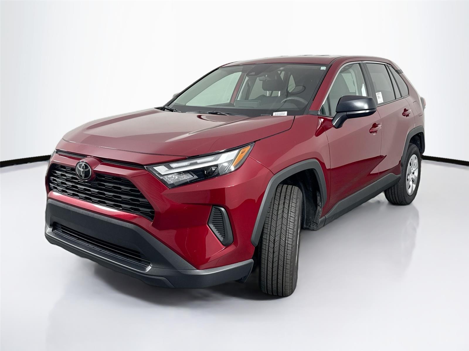 Used 2024 Toyota RAV4 LE with VIN 2T3H1RFV4RW355883 for sale in Northfield, Minnesota