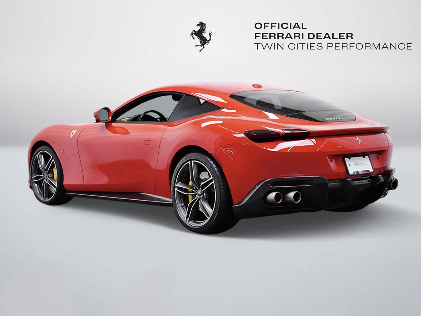 2023 Ferrari Roma photo 3