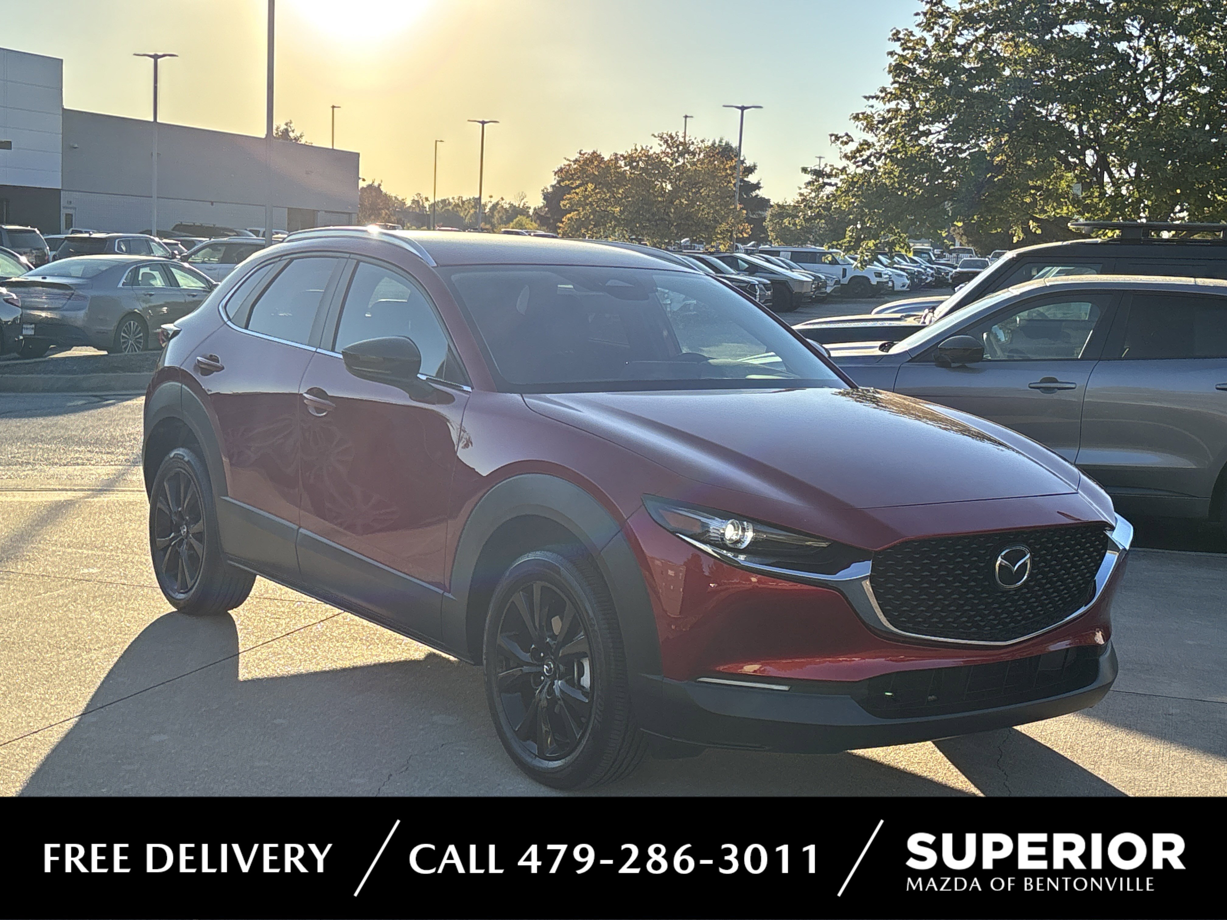 2025 Mazda CX-30 Select Sport's photo