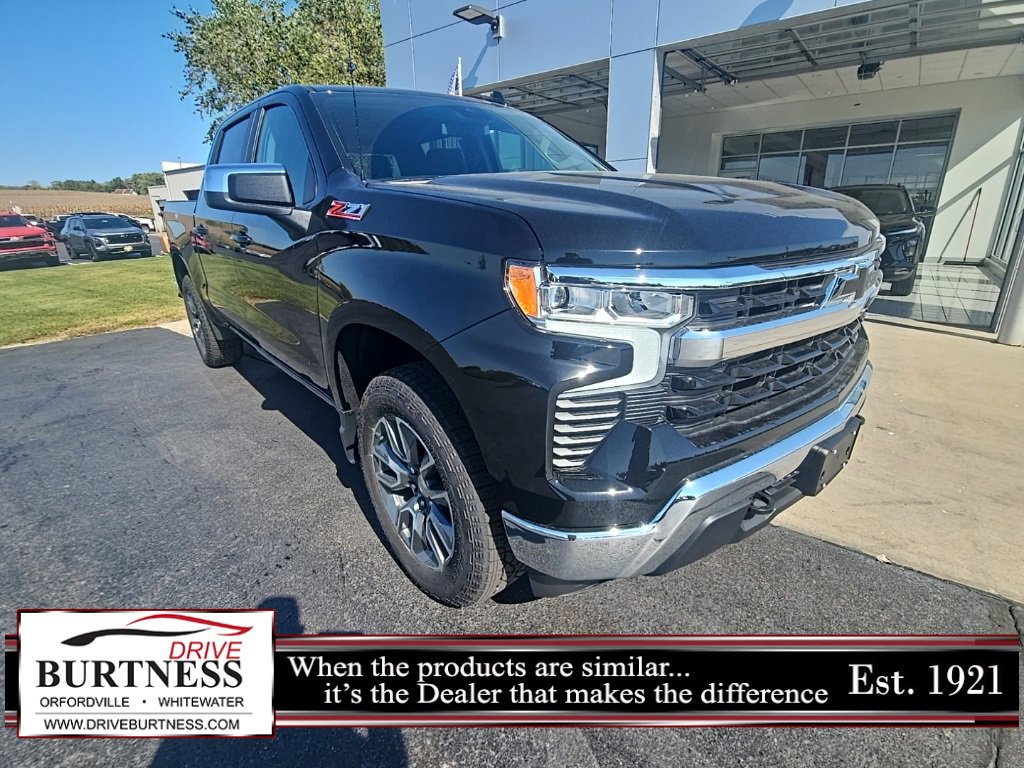 2026 Chevrolet Silverado 1500 LT's photo