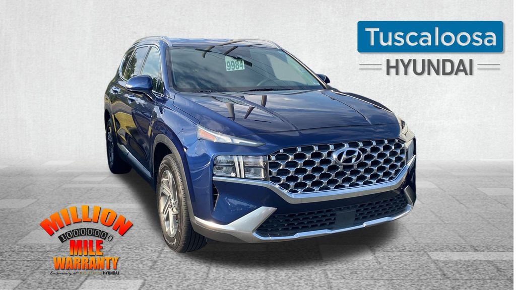 2021 Hyundai Santa Fe