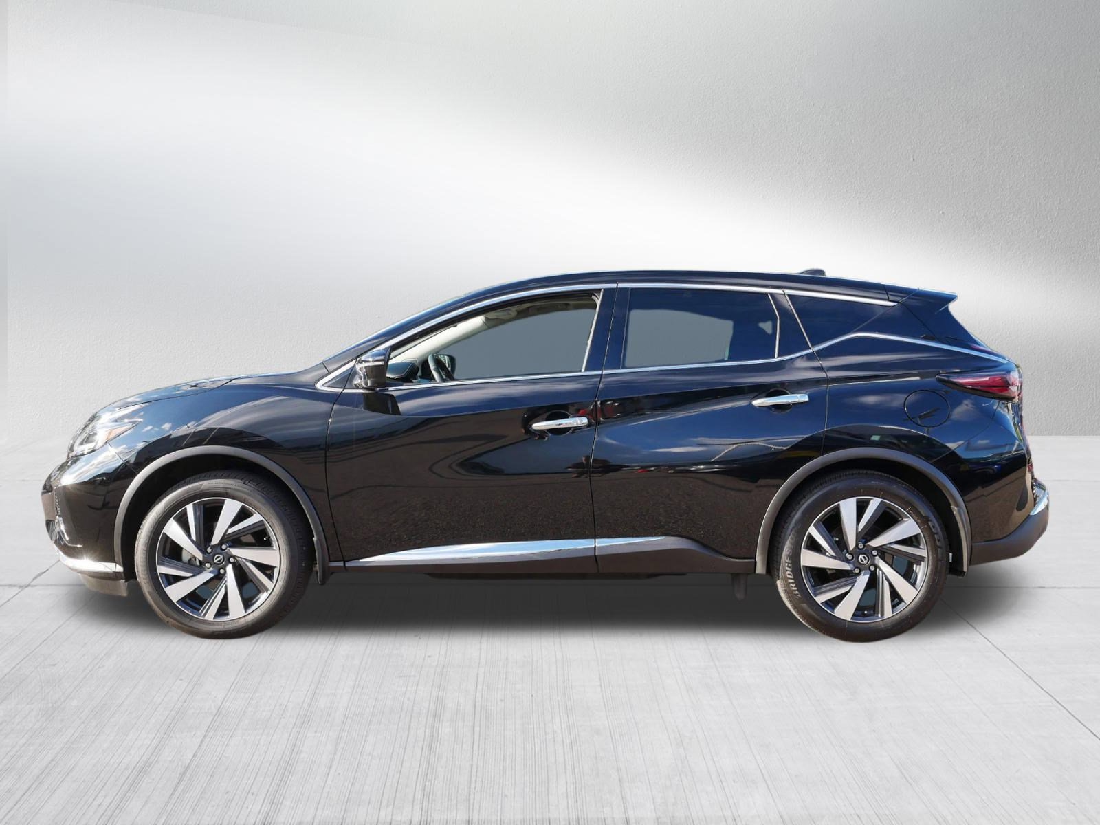 2024 Nissan Murano SL photo 4