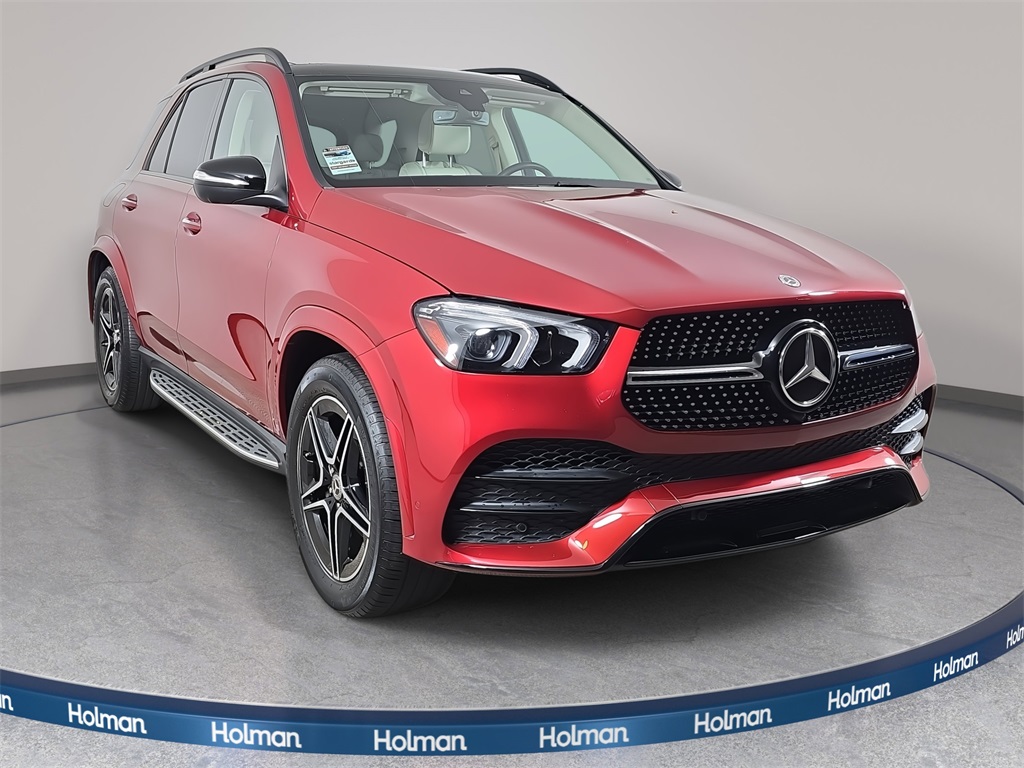 2021 Mercedes Benz GLE 350 4MATIC photo 3
