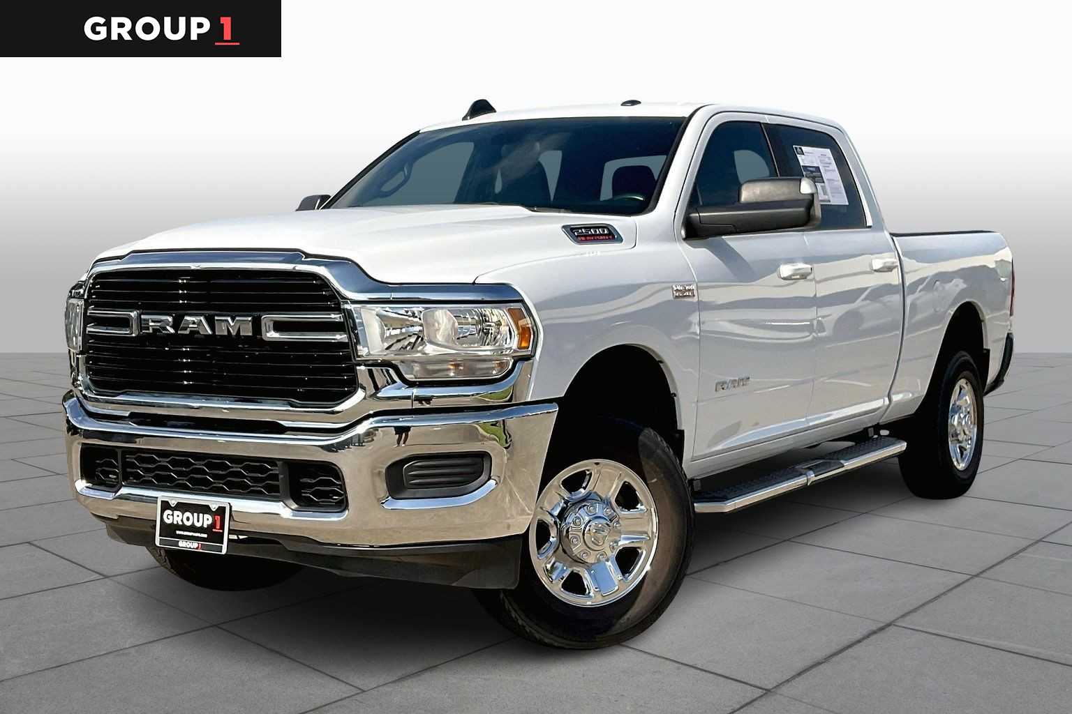 2021 RAM Ram 2500 Pickup Big Horn