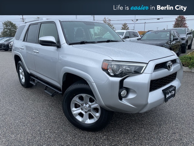 2018 Toyota 4Runner