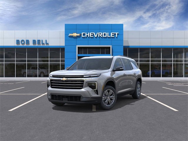 2025 Chevrolet Traverse photo 8