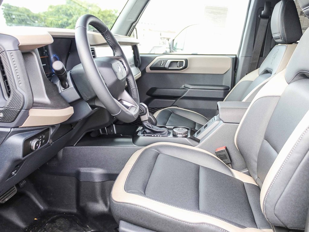 2025 Ford Bronco Big Bend photo 17