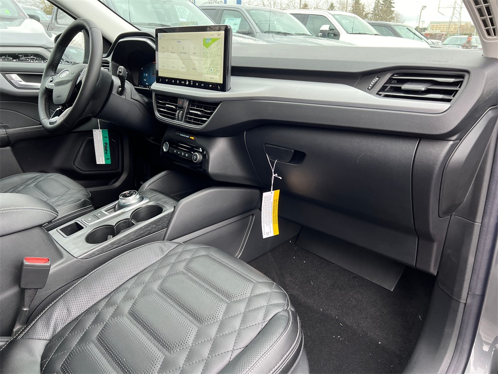 2024 Ford Escape Plug-In Hybrid Base photo 2