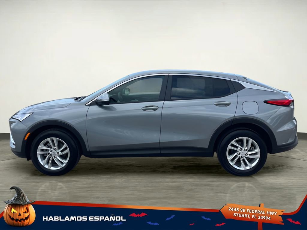 2025 Buick Envista Preferred photo 3