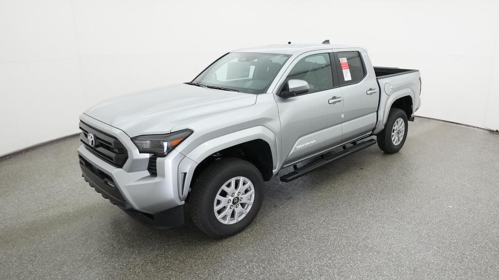 2025 Toyota Tacoma SR5's photo