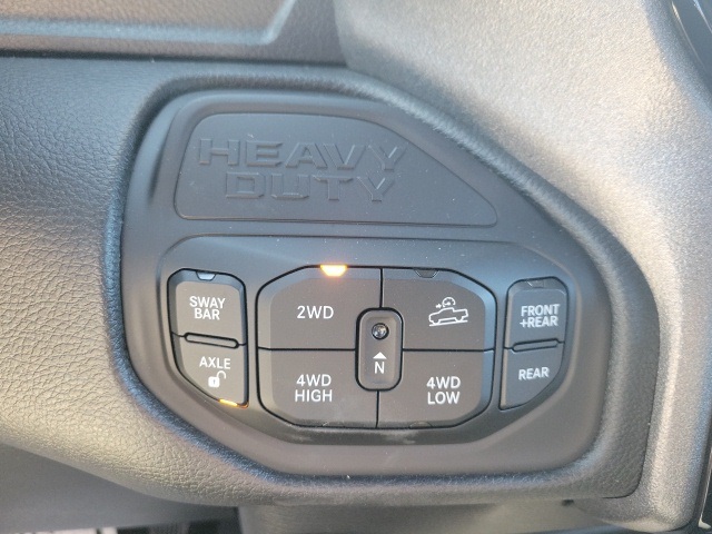 2025 Ram 2500 Tradesman photo 7